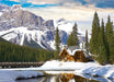 Puzzle: HDR Photography - Yoho National Park British Columbia - for just $19.99! 