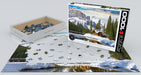 Puzzle: HDR Photography - Yoho National Park British Columbia - for just $19.99! 