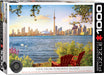 Puzzle: HDR Photography - View from Toronto Island - for just $19.99! 