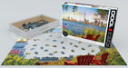 Puzzle: HDR Photography - View from Toronto Island - for just $19.99! 