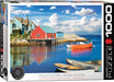 Puzzle: HDR Photography - Peggy’s Cove, Nova Scotia - for just $19.99! 