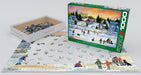 Puzzle: Winter Wonderland  -  Evening Skating - for just $19.99! 