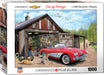 Puzzle: American Car Classics - Out of Storage - for just $19.99! 