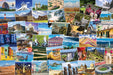 Puzzle: The Globetrotter Collection - Globetrotter South America - for just $19.99! 