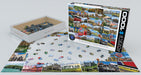 Puzzle: The Globetrotter Collection - Globetrotter United Kingdom - for just $19.99! 