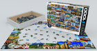 Puzzle: The Globetrotter Collection - Globetrotter Germany - for just $19.99! 