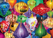 Puzzle: Colors of the World - Asian Lanterns - for just $19.99! 