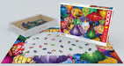 Puzzle: Colors of the World - Asian Lanterns - for just $19.99! 