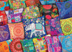 Puzzle: Colors of the World - Indian Pillows - for just $19.99! 