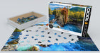 Puzzle: HDR Photography - Crystal Mill - for just $19.99! 