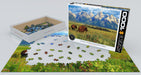 Puzzle: HDR Photography - Grand Teton National Park - for just $19.99! 