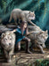 Puzzle: Artist Series -  The Power of Three by Anne Stokes - for just $19.99! 