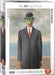 Puzzle: Fine Art Masterpieces - Son of Man by René Magritte - for just $19.99! 