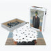 Puzzle: Fine Art Masterpieces - Son of Man by René Magritte - for just $19.99! 