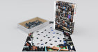 Puzzle: Iconic Photography  - 50 Shades of Him - for just $19.99! 