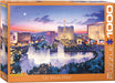 Puzzle: Artist Series - Las Vegas Strip by Eugene Lushpin - for just $19.99! 