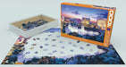 Puzzle: Artist Series - Las Vegas Strip by Eugene Lushpin - for just $19.99! 
