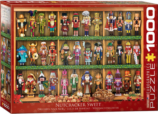 Puzzle: Christmas - Seasonal - Nutcracker Soldiers - for just $19.99! 