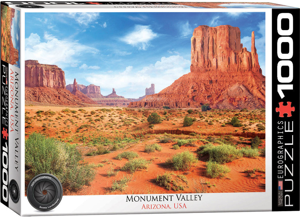 Puzzle: HDR Photography - Monument Valley - for just $19.99! 