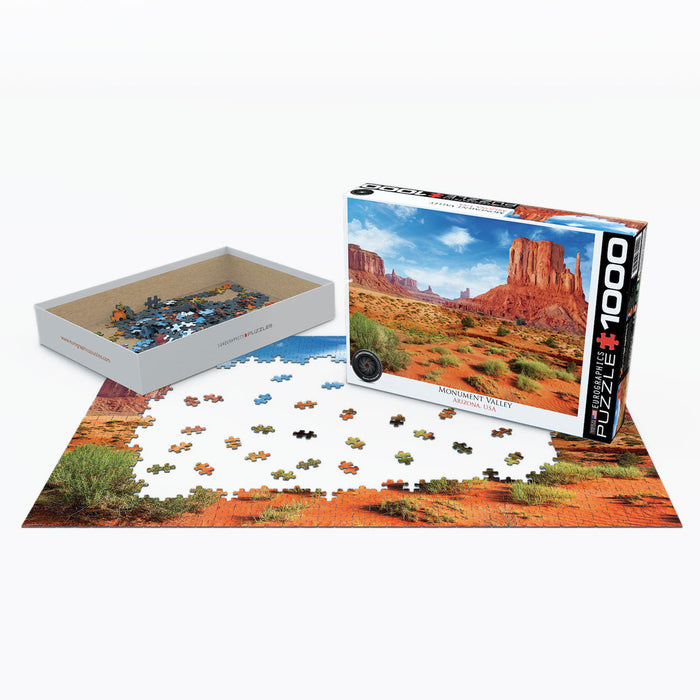 Puzzle: HDR Photography - Monument Valley - for just $19.99! 