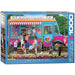 Puzzle: Favorite Pastimes - Dan's Ice Cream Van by Paul Normand - for just $19.99! 