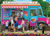 Puzzle: Favorite Pastimes - Dan's Ice Cream Van by Paul Normand - for just $19.99! 