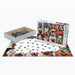 Puzzle: Artist Series - Funny Dogs by Lucia Heffernan - for just $19.99! 