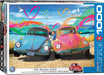 Puzzle: The VW Groovy Collection - Beetle Love - for just $19.99! 