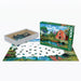 Puzzle: Artist Series - The Red Barn by Dominic Davison - for just $19.99! 