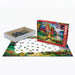 Puzzle: Artist Series - Campfire by the Barn - for just $19.99! 