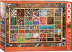 Puzzle: Artist Series - Bead Collection - for just $19.99! 
