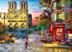 Puzzle: Artist Series - Notre Dame by Dominic Davison - for just $19.99! 