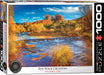 Puzzle: HDR Photography -Red Rock Crossing, AZ - for just $19.99! 