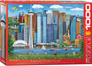 Puzzle: Artist Series -  Toronto Island Picnic by Jasper Tompson - for just $19.99! 