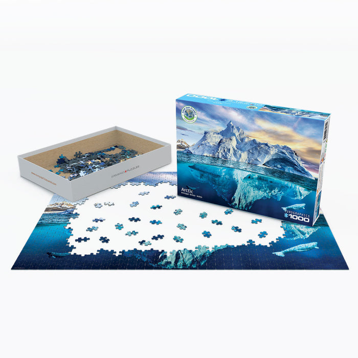 Puzzle: Save Our Planet Puzzles - Artic - for just $19.99! 