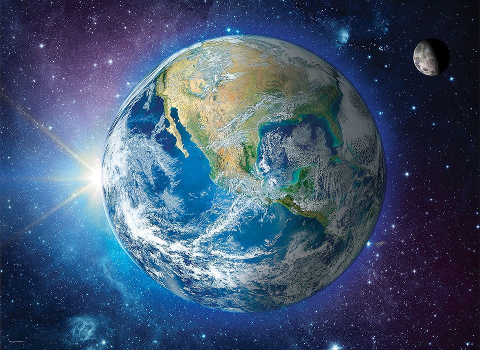 Puzzle: Save Our Planet Puzzles - Our Planet - for just $19.99! 