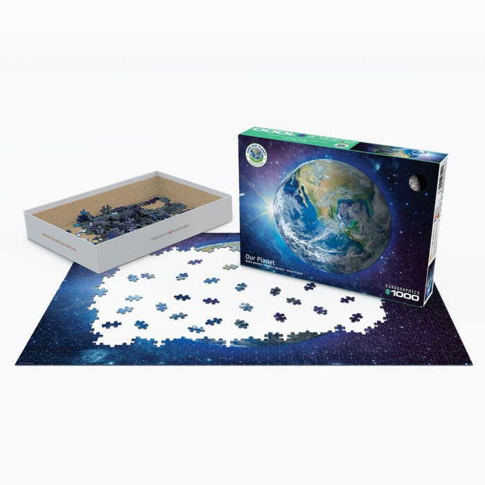 Puzzle: Save Our Planet Puzzles - Our Planet - for just $19.99! 