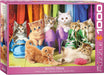 Puzzle: Artist Series - Kitten Pride - for just $19.99! 