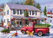 Puzzle: Artist Series - Antique Christmas Store by Greg Giordano - for just $19.99! 