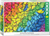 Puzzle: Sweet Rainbow & Party - Butterfly Rainbow - for just $19.99! 
