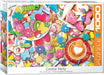 Puzzle: Sweet Rainbow & Party - Cookie Party - for just $19.99! 