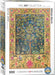 Puzzle: Fine Art Masterpieces - Tree of Life Tapestry by William Morris - for just $19.99! 