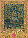 Puzzle: Fine Art Masterpieces - Tree of Life Tapestry by William Morris - for just $19.99! 