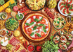 Puzzle: Flavors of the World - Italian Table - for just $19.99! 