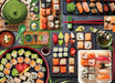 Puzzle: Flavors of the World - Sushi Table - for just $19.99! 