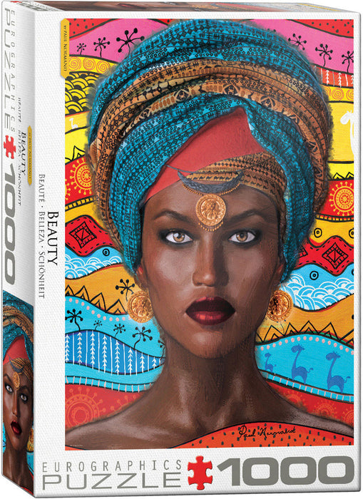 Puzzle: Artist Series - Beauty - for just $19.99! 