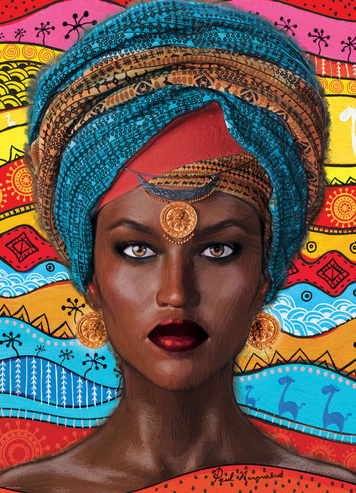 Puzzle: Artist Series - Beauty - for just $19.99! 