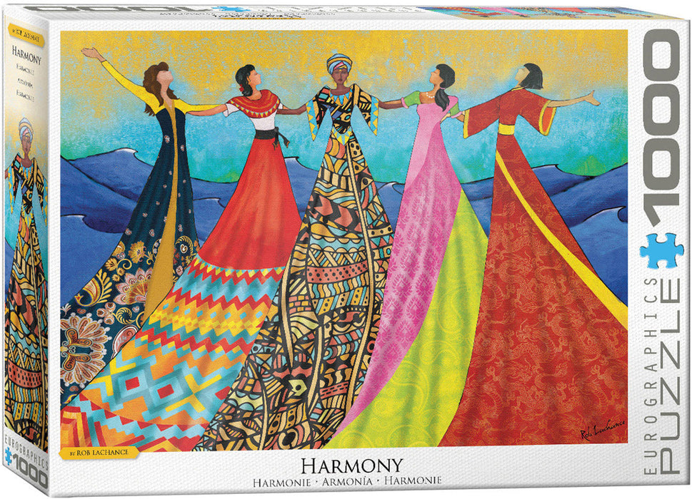 Puzzle: Artist Series - Harmony - for just $19.99! 