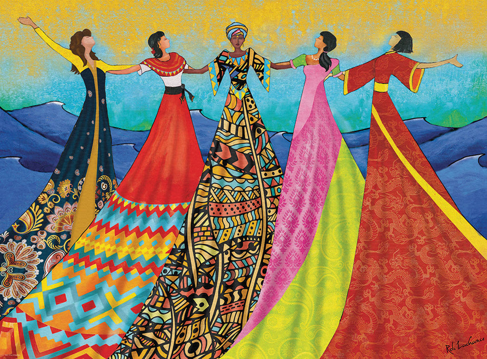 Puzzle: Artist Series - Harmony - for just $19.99! 