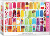 Puzzle: Sweet Rainbow & Party - Popsicle Rainbow - for just $18.99! 